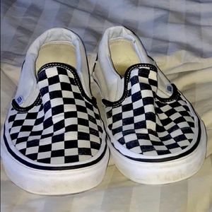 COPY - Slip on vans
